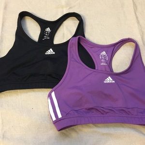 New Adidas Sports Bras